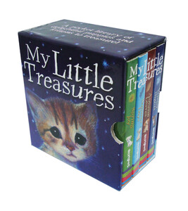 Книги про тварин: My Little Treasures