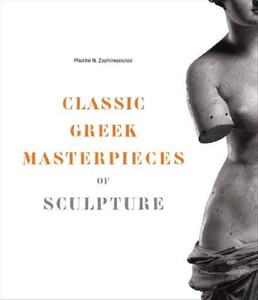 Книги для дорослих: Classic Greek Masterpieces of Sculpture
