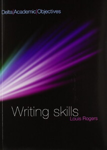 Навчальні книги: Delta Academic Objectives. Writing Skills Coursebook