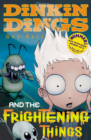 Для середнього шкільного віку: Dinkin Dings and the Frightening Things