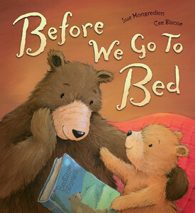 Книги для дітей: Before We Go To Bed - Тверда обкладинка