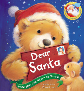 Новорічні книги: Dear Santa