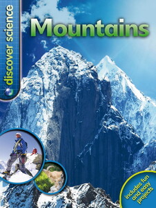 Книги для дітей: Discover Science: Mountains