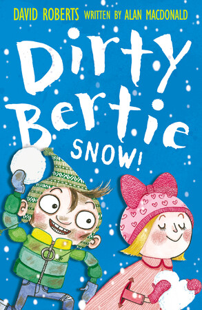 Художні книги: Snow!