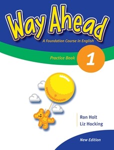 Книги для дітей: New Way Ahead 1 Grammar Practice Book
