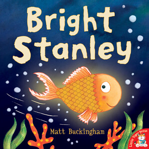 Книги про тварин: Bright Stanley