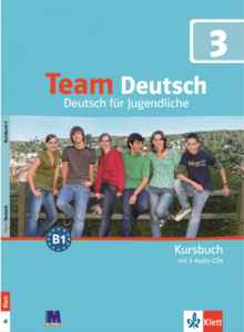 Навчальні книги: Team Deutsch 3 Підручник [Методика]
