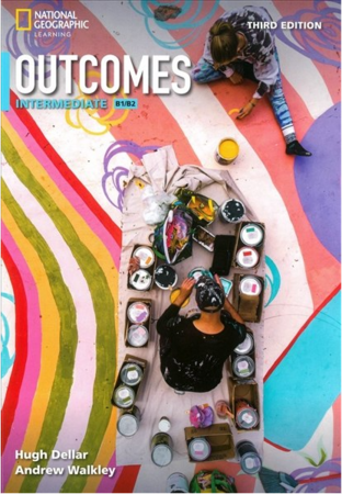 Иностранные языки: Outcomes Intermediate: Teacher's Book 3rd Edition [National Geographic]
