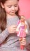 Кукла Ася блондинка в розовой юбке ТМ Ася серия Модные прически дополнительное фото 7.