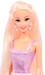 Кукла Ася блондинка в розовой юбке ТМ Ася серия Модные прически дополнительное фото 4.