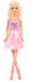 Кукла Ася блондинка в розовой юбке ТМ Ася серия Модные прически дополнительное фото 5.