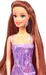 Лялька Ася шатенка в фіолетовій сукні ТМ Ася серія Модні зачіски дополнительное фото 3.