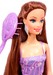 Лялька Ася шатенка в фіолетовій сукні ТМ Ася серія Модні зачіски дополнительное фото 5.