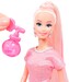 Кукла Ася блондинка в розовом ТМ Ася серия Студия красоты дополнительное фото 1.