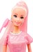Кукла Ася блондинка в розовом ТМ Ася серия Студия красоты дополнительное фото 4.