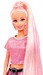 Кукла Ася блондинка в розовом ТМ Ася серия Студия красоты дополнительное фото 3.