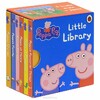 Peppa Pig: Little Library (комплект из 6 миниатюрных книжек) (9781409303183)