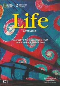 Іноземні мови: Life Advanced Interactive Whiteboard DVD-ROM