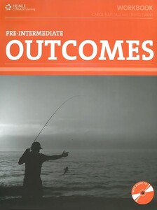 Иностранные языки: Outcomes Pre-Intermediate WB with Key + CD