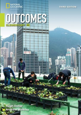 Иностранные языки: Outcomes Elementary: Teacher's Book 3rd Edition [National Geographic]