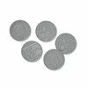 Игрушечные деньги "Монеты по 10 британских пенни" (100 шт.) Learning Resources