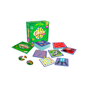 Ігри та іграшки: Настільна логічна гра «Cortex 2 Challenge Kids», YaGo