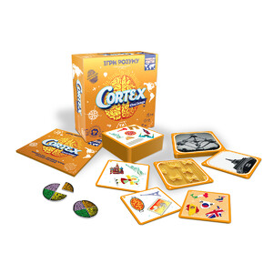 Игры и игрушки: Настольная игра «Cortex Challenge Вокруг Света», YaGo