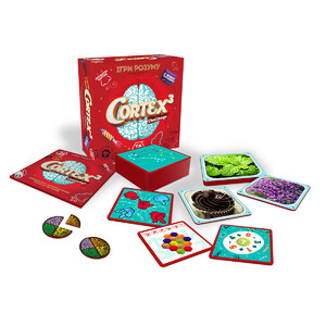 Игры и игрушки: Настольная игра «Cortex 3 Aroma Challenge», YaGo
