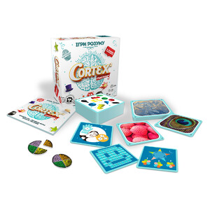 Ігри та іграшки: Настільна гра «Cortex 2 Challenge», YaGo