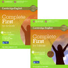Complete First for Schools Students book Pack (Students bookw/o Answers with CD-ROM,Workbook w/o Ans