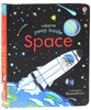 Peep Inside Space [Usborne]