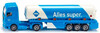 Автоцистерна MAN 1:87, Siku
