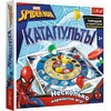 Настільна гра «Катапульта: Спайдермен», Trefl