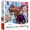 Настольная игра «Лудо 2в1 Дисней Ледяное сердце 2», Trefl
