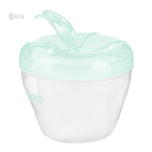 Детская посуда и приборы: Контейнер для молочной смеси на 4 порции, BabyOno