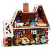 Конструктор LEGO Creator EXPERT Пряничный домик 10267 дополнительное фото 2.
