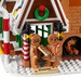 Конструктор LEGO Creator EXPERT Пряниковий будиночок 10267 дополнительное фото 10.