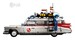 Конструктор LEGO Icons Автомобіль ECTO-1 Ghostbusters Мисливців за привидами 10274 дополнительное фото 2.