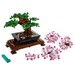 Конструктор LEGO Creator Дерево бонсай 10281 дополнительное фото 1.