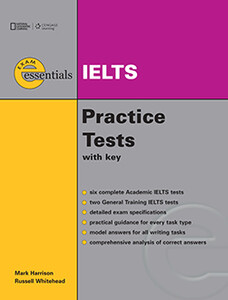 Exam Essentials IELTS Practice Tests with Answer Key
