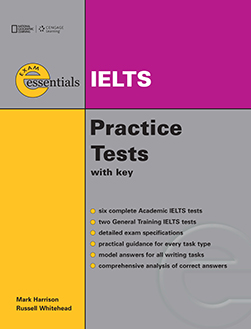 Иностранные языки: Exam Essentials IELTS Practice Tests with Answer Key