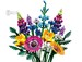 Конструктор LEGO Icons Букет польових квітів 10313 дополнительное фото 1.