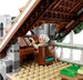 Конструктор LEGO Icons Володар кілець: Рівендел 10316 дополнительное фото 11.