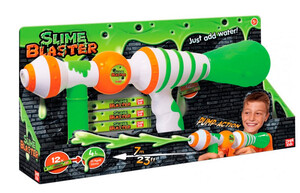 Ігри та іграшки: Пістолет для слизу Zimpli Kids