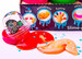 Лизун-антистрес Mr.Boo Smoky-Slime Ice 100 г дополнительное фото 2.