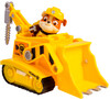 Крепыш, Щенячий патруль, спасательный автомобиль с фигуркой, PAW Patrol