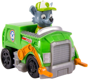 Ігри та іграшки: Рокки, Щенячий патруль, спасательный автомобиль, PAW Patrol