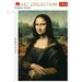 Пазл «Мона Лиза, арт коллекция», 1000 эл., Trefl дополнительное фото 1.