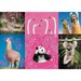 Пазл «Неонові малюнки: кумедні тварини», 1000 ел., Trefl дополнительное фото 1.