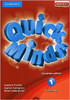 Quick Minds (Ukrainian edition) НУШ 1 Flashcards [Cambridge University Press]